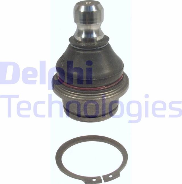 Шаровая опора Delphi передняя нижняя для Nissan Navara D40 2005-2015. Артикул TC2147
