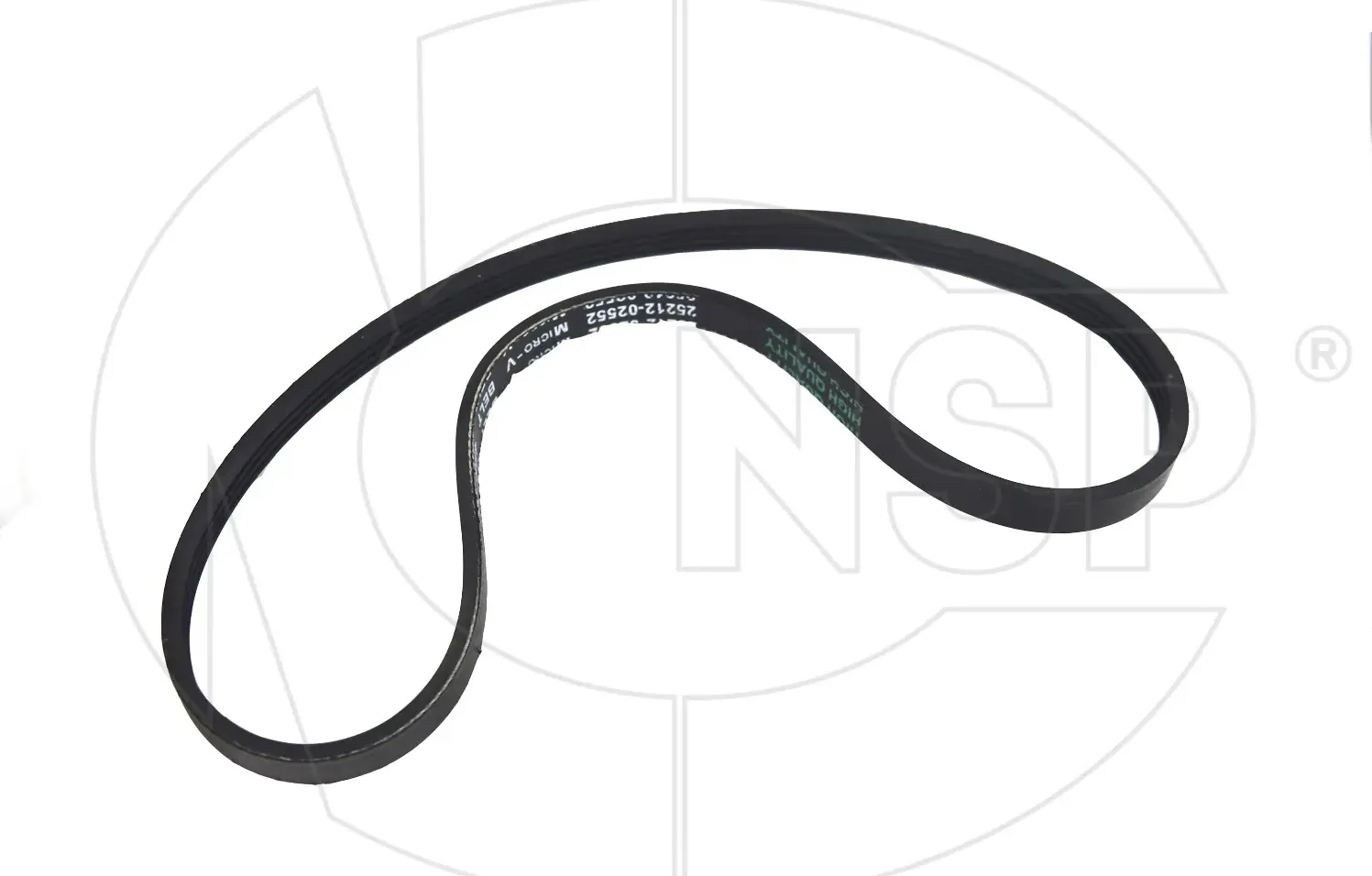 Ремень приводной HYUNDAI Getz (NSP). Артикул NSP022521202552