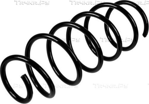 Пружина подвески Zentparts. Артикул Z37930