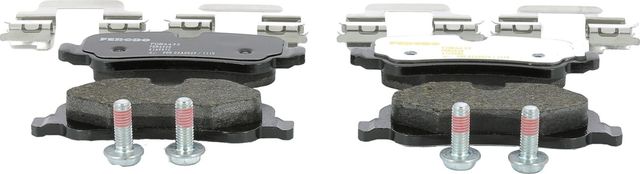 Тормозные колодки Ferodo Premier. Артикул FDB4432