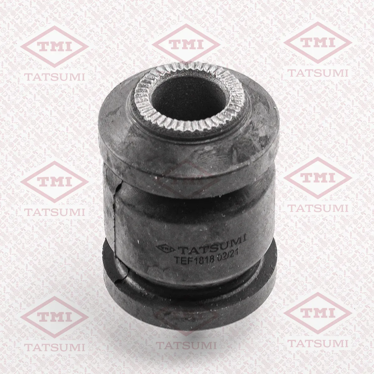 Сайлентблок рычага | перед лев | (Tatsumi). Артикул TEF1818
