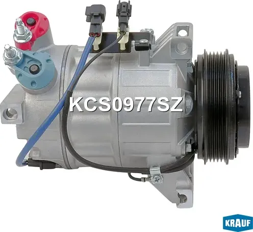 Компрессор кондиционера Krauf. Артикул KCS0977SZ
