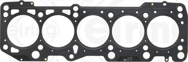 Прокладка ГБЦ Elring для Volkswagen Crafter I 2006-2013. Артикул 148.720