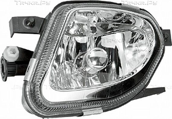 Фара противотуманная Hella. Артикул 1NB 008 275-041