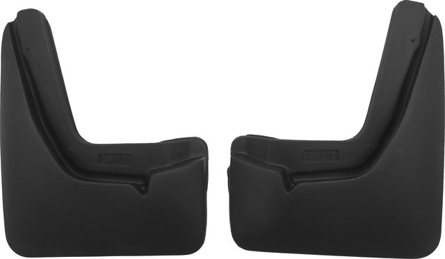 Брызговики Norplast задняя пара для Donfeng DFSK 500 2024-2026. Артикул NPL-Br-25-070B