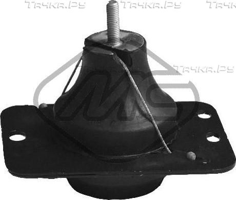 Подушка (опора) двигателя Metalcaucho передняя правая для Renault Trafic II 2001-2014. Артикул 04450