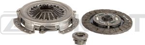 Сцепление (комплект) Zekkert для ВАЗ 2107 1983-2012. Артикул KS-4071