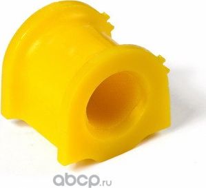 Втулка стабилизатора передней подвески  полиуретановая MITSUBISHI COLT Z23W (2004.08.1 - 2006.05.3)  (Точка Опоры). Артикул 3-01-1491