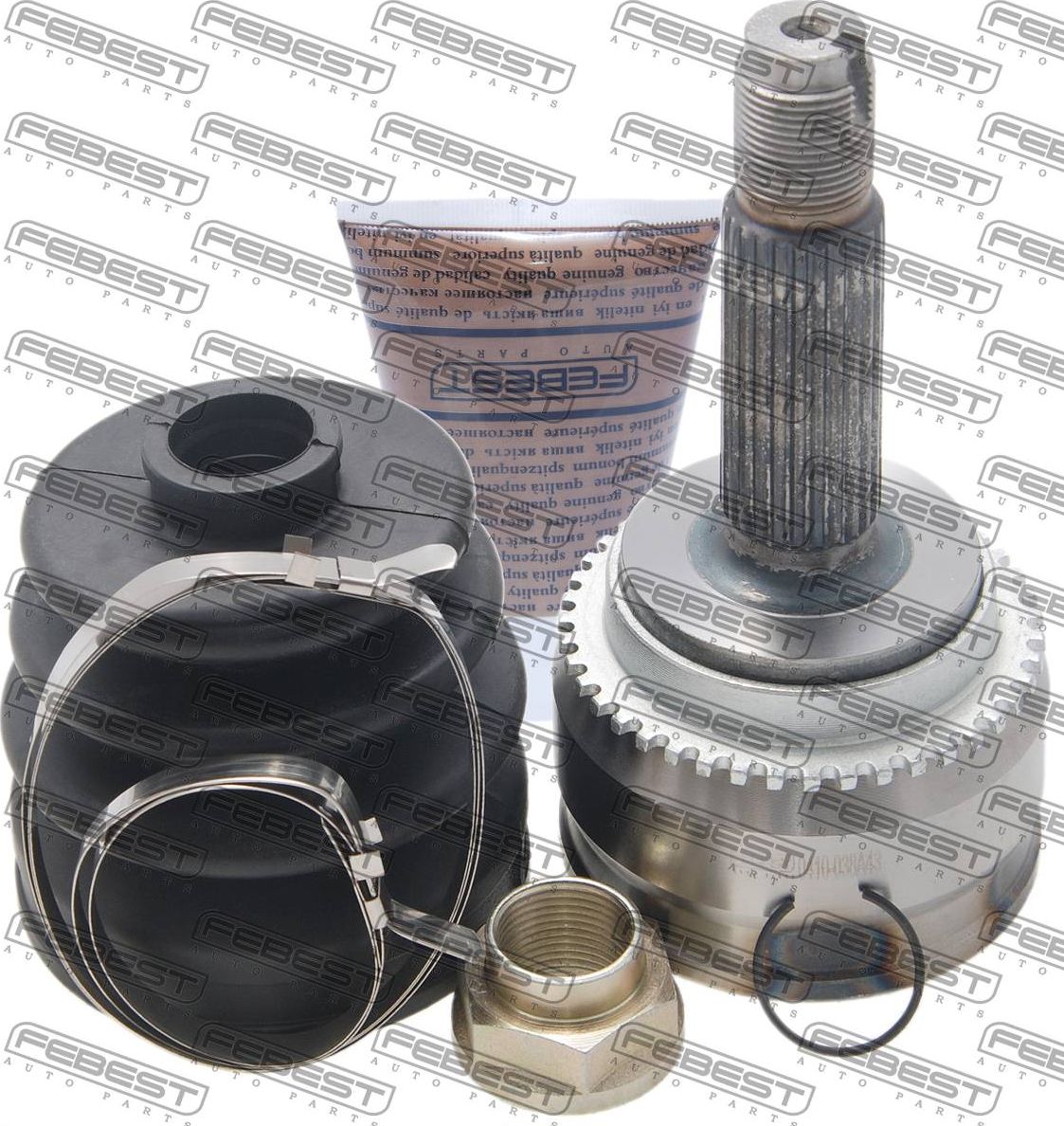 Шрус наружный (граната) Febest. Артикул 0410-038A43