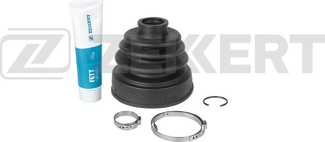 Пыльник ШРУСа наружный Zekkert (Неопрен (хлоропреновый каучук)) передний для Isuzu Trooper I 1987-1991. Артикул SM-1202S