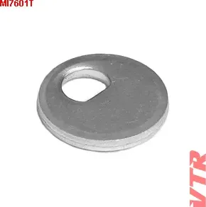 Шайба эксцентриковая развального болта (VTR). Артикул MI7601T