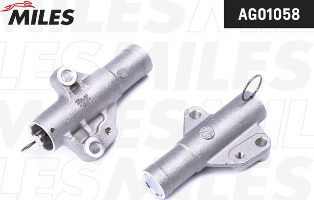 Натяжитель ремня ГРМ MITSUBISHI LANCEROUTLANDER 2 Miles. Артикул AG01058