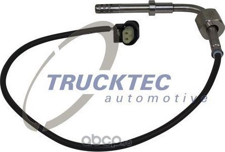 Датчик температуры выхлопных газов Trucktec Automotive. Артикул 02.17.094