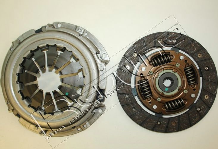 Сцепление (комплект) (в сборе) RED Line. Артикул 25MI084