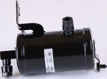 Осушитель кондиционера Nissens (алюминий). Артикул 95474