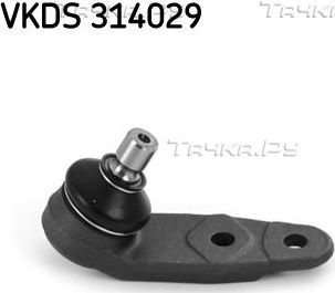 Шаровая опора SKF. Артикул VKDS 314029