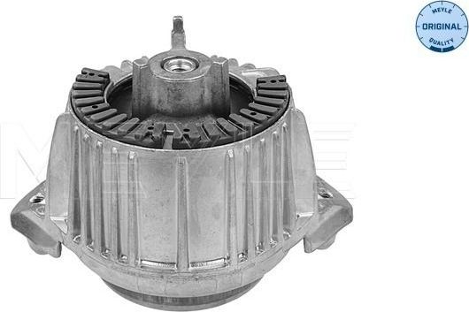 Подушка (опора) двигателя Meyle Original. Артикул 014 024 0124