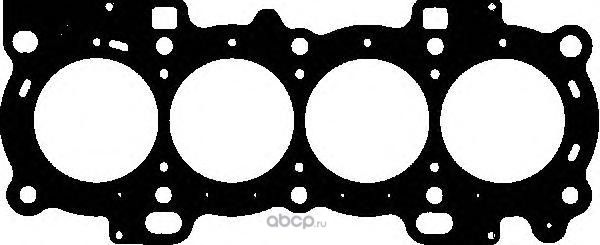 Прокладка ГБЦ Glaser для Ford Fusion I 2002-2002. Артикул H80055-00