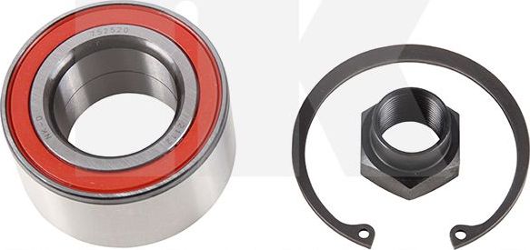 Ступичный подшипник NK. Артикул 752520