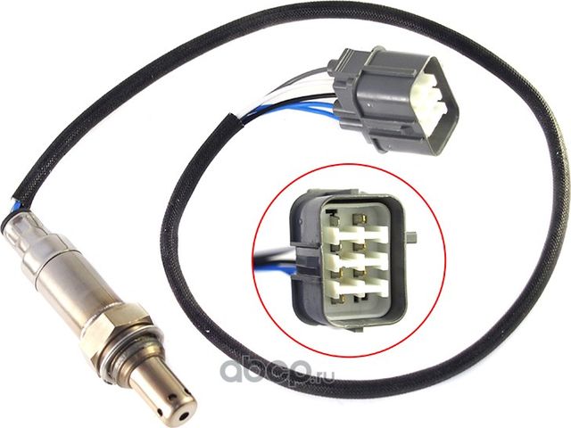 Датчик кислородный HONDA LEGEND 06-11MR-V 05-ODY (SAT). Артикул ST36531RDMA01