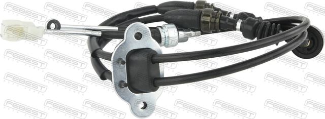 Трос переключения передач КПП Febest для Daewoo Matiz I 1998-2015. Артикул 10106-MFG