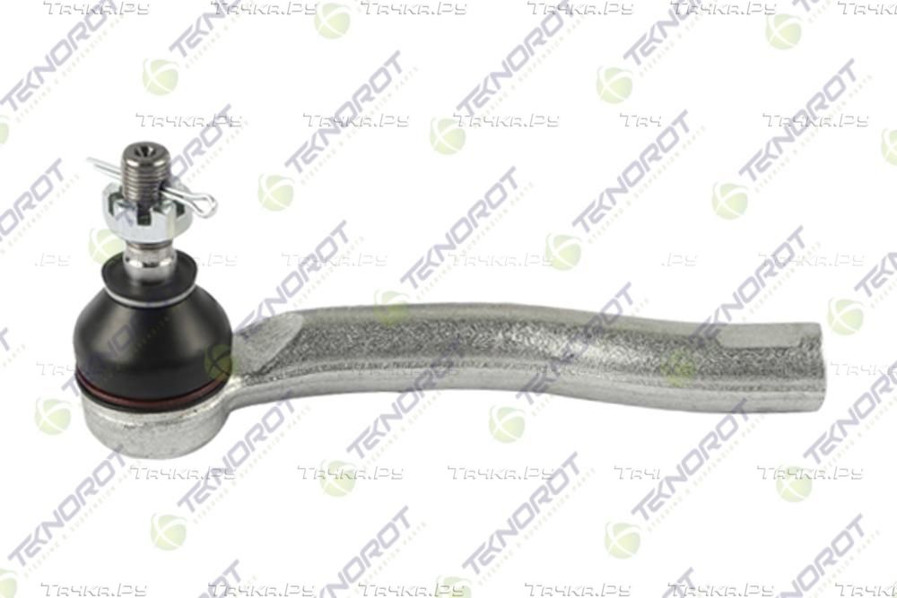 Наконечник рулевой тяги Teknorot левый внешний для Toyota Aygo II 2014-2026. Артикул P-172