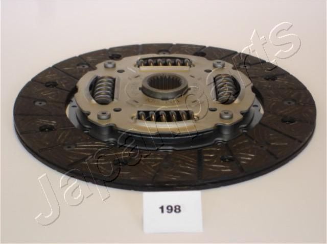 Диск сцепления Japanparts. Артикул DF-198