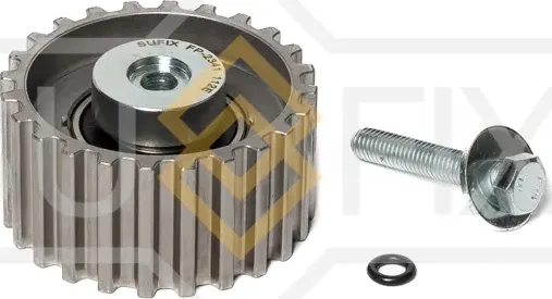 Ролик обводной ремня ГРМ (Sufix). Артикул FP-2341
