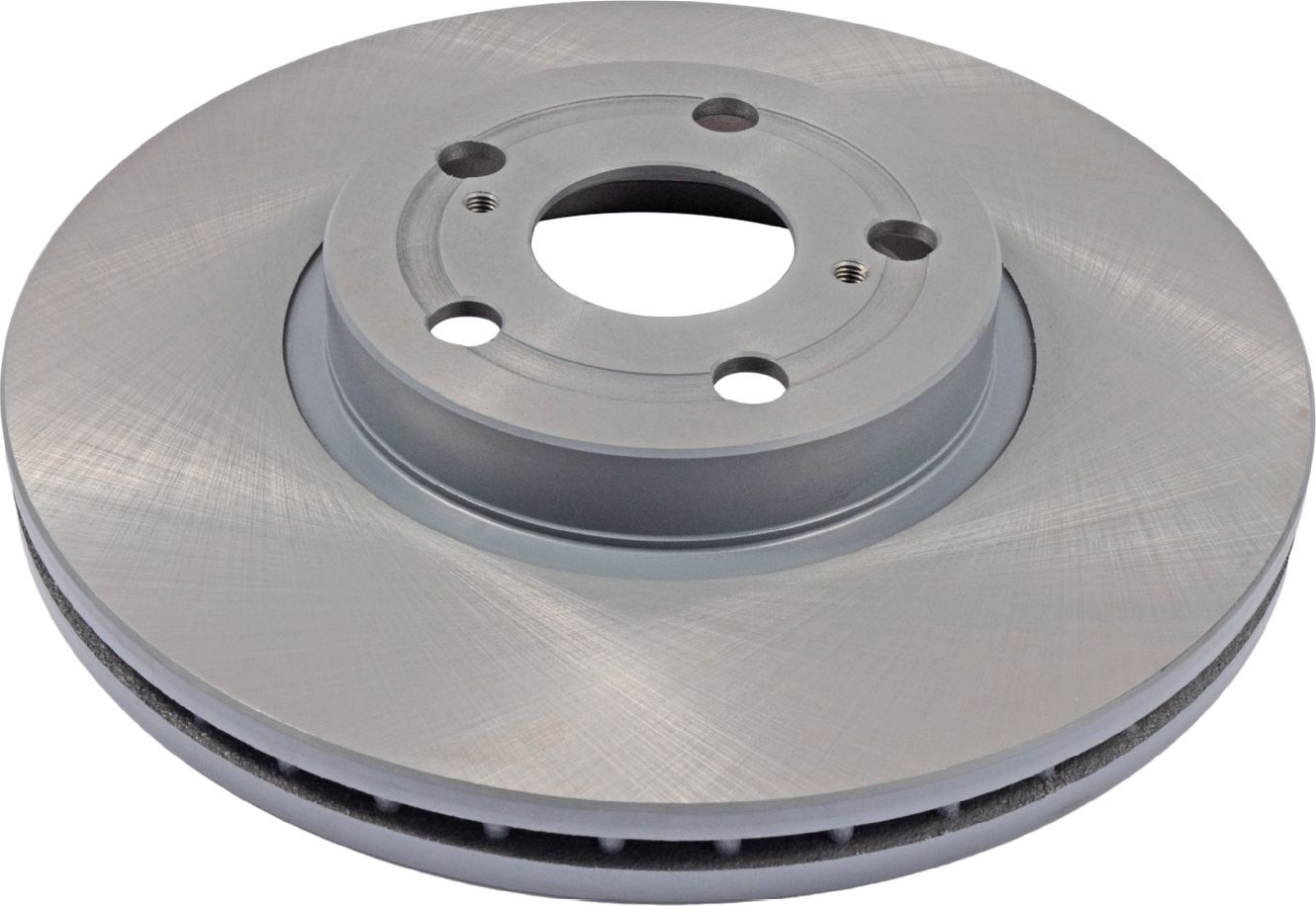 Тормозной диск Blue Print. Артикул ADT343166