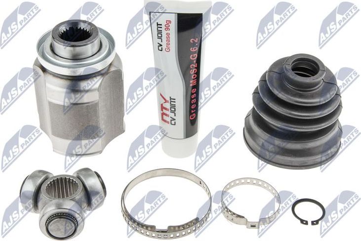 Шрус внутренний (граната) NTY. Артикул NPW-KA-312