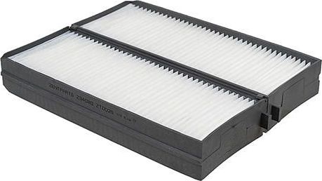 Салонный фильтр Zentparts (бумага). Артикул Z34080