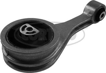 Подушка (опора) двигателя Corteco задняя для Ford Fiesta IV 1995-2003. Артикул 80004231