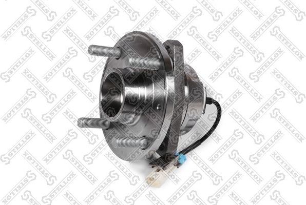 Ступичный подшипник (комплект) Stellox. Артикул 43-28686-SX