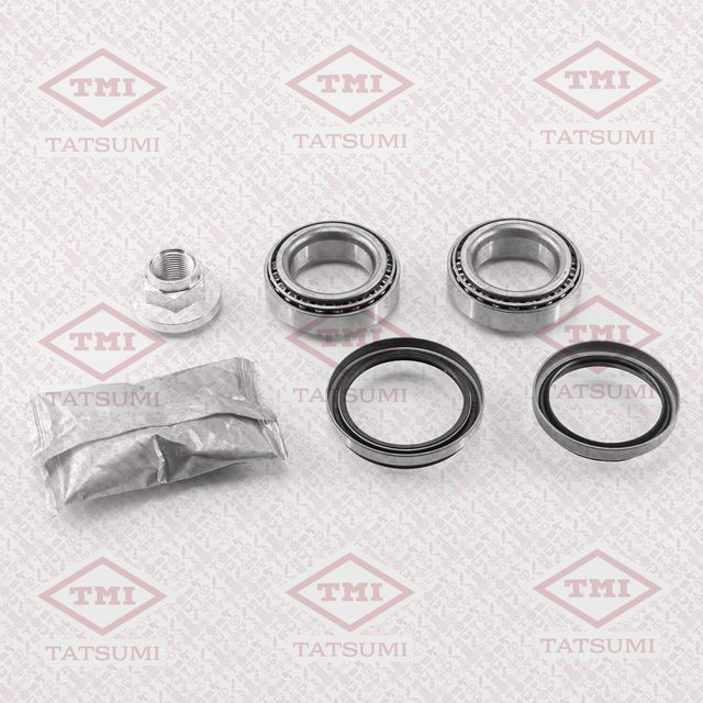 Подшипник ступицы KIA RIO/PRIDE 00- перед. (Tatsumi). Артикул TDF1035