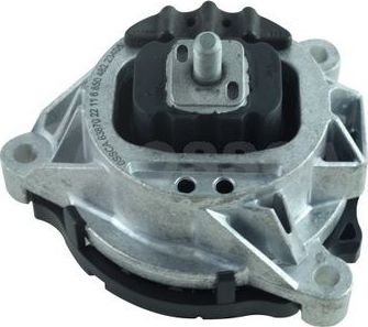 Подушка (опора) двигателя OSSCA для BMW X3 II (F25) 2010-2014. Артикул 63870