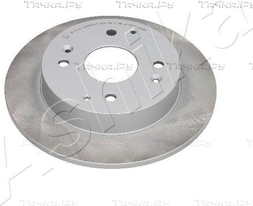 Тормозной диск ASHIKA задний для Honda Prelude V 1996-2000. Артикул 61-04-413C