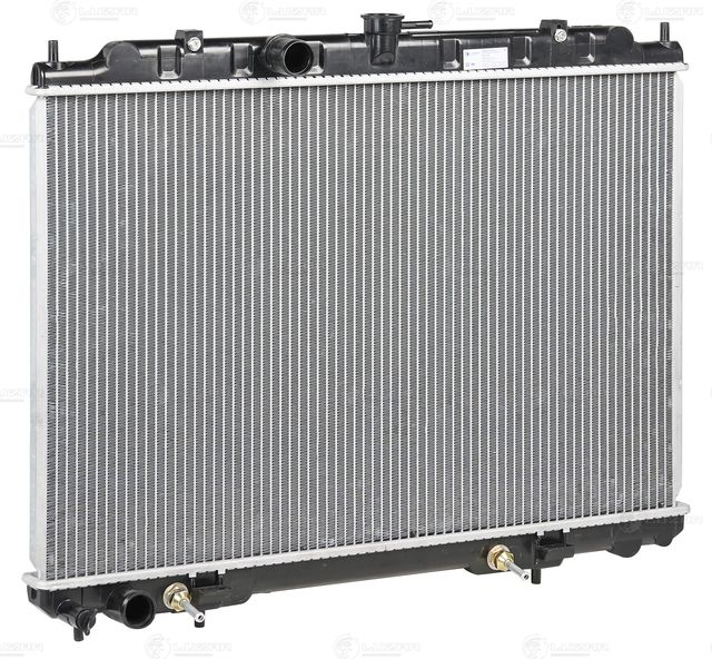 Радиатор охлаждения двигателя Luzar для Nissan X-Trail T30 2001-2013. Артикул LRc 1418