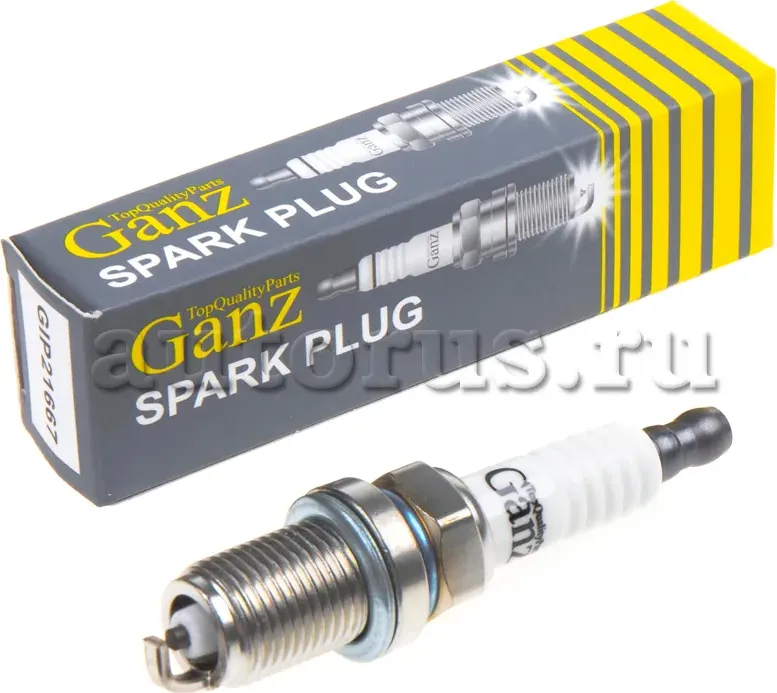 Свеча зажигания (Ganz). Артикул GIP21667