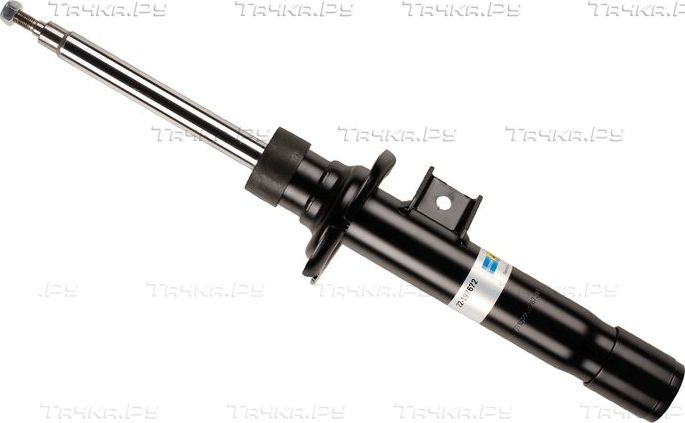 Амортизатор Bilstein B4 передний левый для BMW X4 I (F26) 2014-2018. Артикул 22-197672