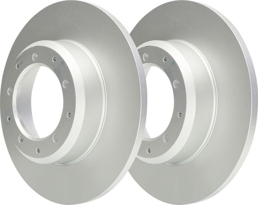 Тормозной диск ATE. Артикул 24.0114-0115.1