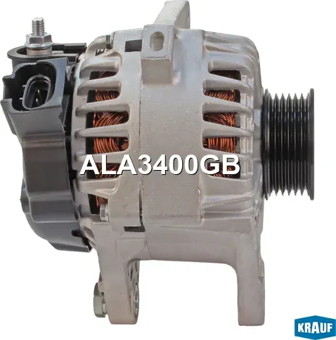 Генератор Krauf. Артикул ALA3400GB