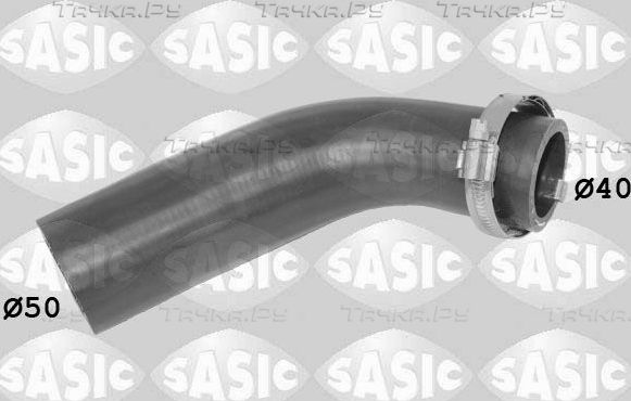 Патрубок интеркулера Sasic. Артикул 3336257