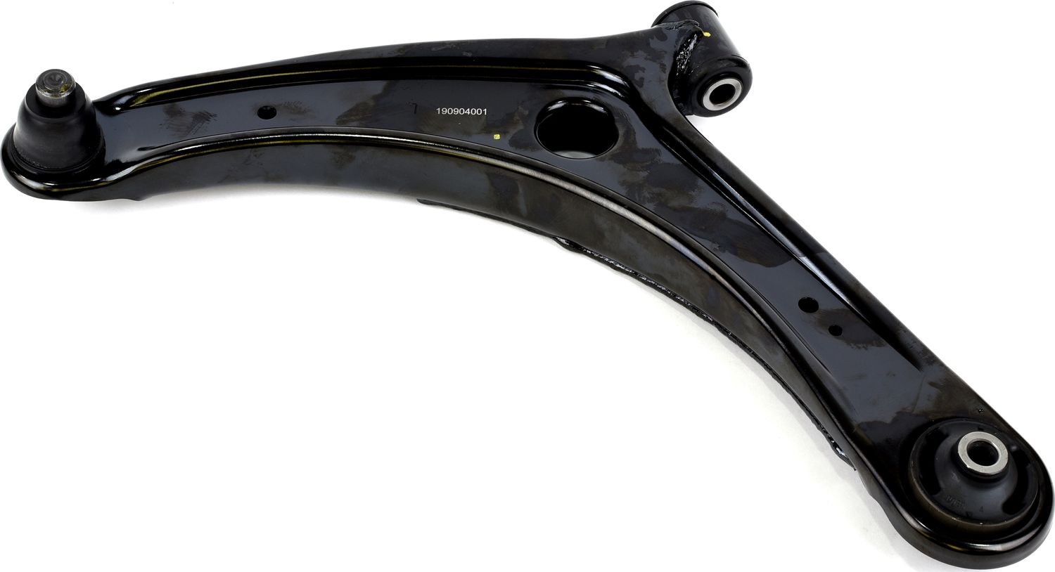 Поперечный рычаг передней подвески CTR левый для Mitsubishi Outlander XL 2006-2012. Артикул CQM-20L