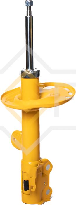 Стойка амортизаторная передняя правая TOYOTA RAV4 2012 (Sufix). Артикул SU1244