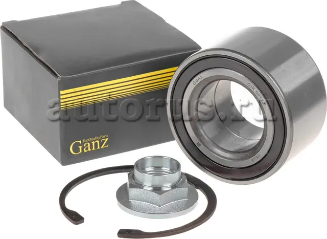 Подшипник ступицы передний (Ganz). Артикул GIK05122