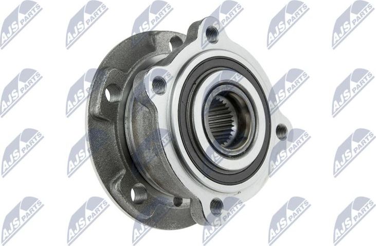 Ступица колеса с интегрированным подшипником NTY. Артикул KLP-BM-015