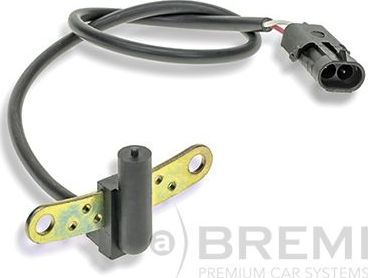 Датчик положения коленвала Bremi. Артикул 60408