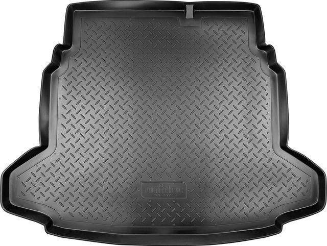 Коврик Норпласт для багажника Saab 9-3 II рестайлинг седан 2007-2012. Артикул NPL-P-72-93