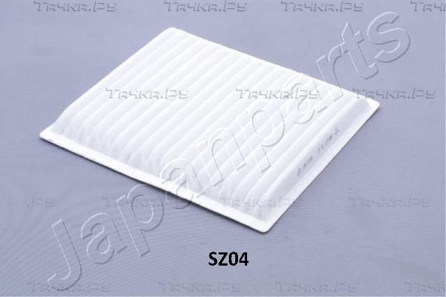 Салонный фильтр Japanparts. Артикул FAA-SZ04