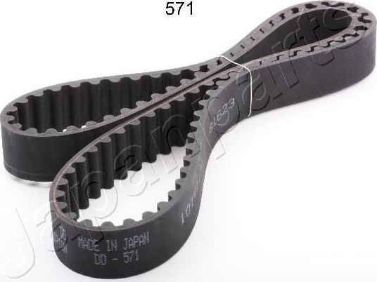 Ремень ГРМ Japanparts. Артикул DD-571